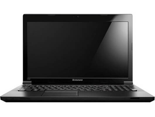 Замена HDD на SSD на ноутбуке Lenovo B580